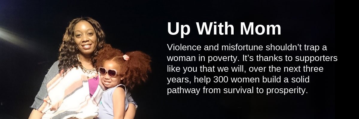 success belongs to everybody - donate now