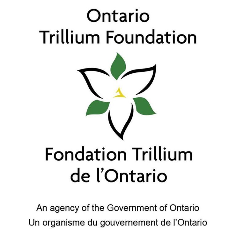 The Ontario Trillium Foundation